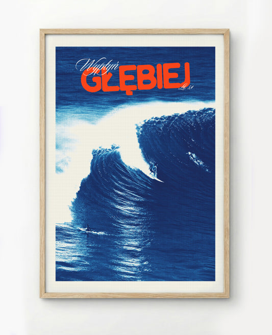 Wypływ na głębię