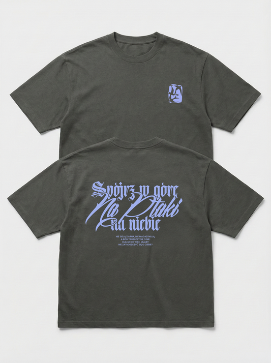 Bluzka "Ptaki na niebie"